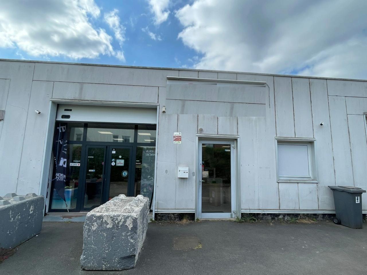 Local d'activité Villeneuve-d'Ascq 150m² Location local d'activité Villeneuve-d'Ascq Nord OLACT2532098 0